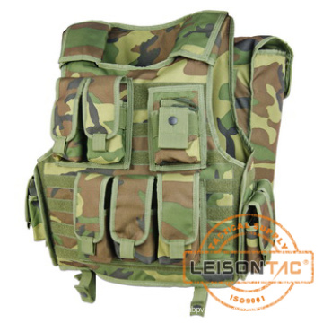 Camuflaje militar chaleco combate para uso militar o táctico